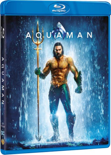 Film/Akční - Aquaman (Blu-ray)