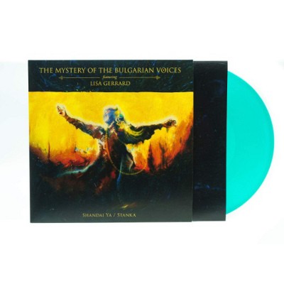 Mystery Of The Bulgarian Voices Featuring Lisa Gerrard - Shandai Ya / Stanka (EP, 2020) /Limited Coloured Vinyl
