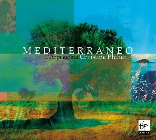 L'Arpeggiata, Christina Pluhar - Mediterraneo (2013)