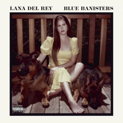 Lana Del Rey - Blue Banisters (2021) - Vinyl