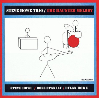 Steve Howe - Haunted Melody (2009)