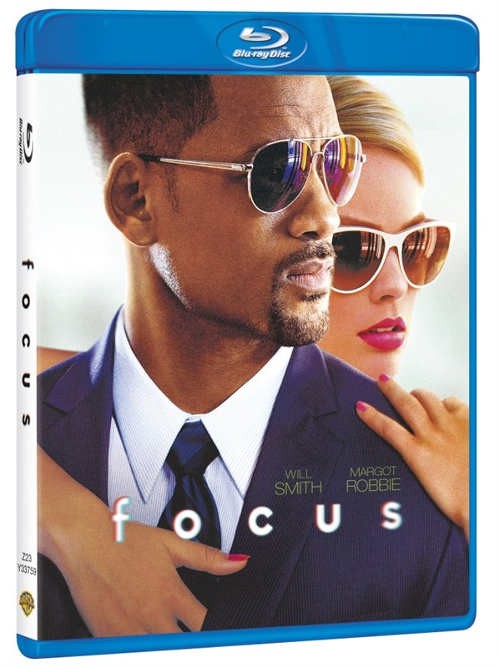 Film/Komedie - Focus (Blu-ray)