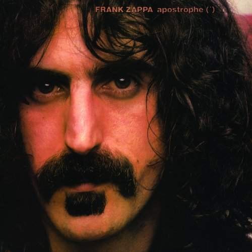 Frank Zappa - Apostrophe (') 