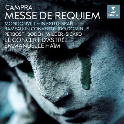 Emmanuelle Haïm - Campra: Messe De Requiem (2023) /2CD