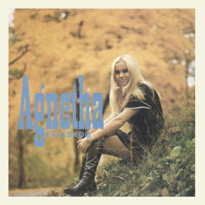Agnetha Fältskog - Agnetha Fältskog (Reedice 2020)