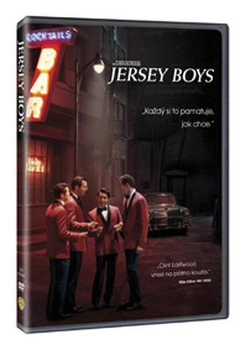 Film/Životopisný - Jersey Boys 