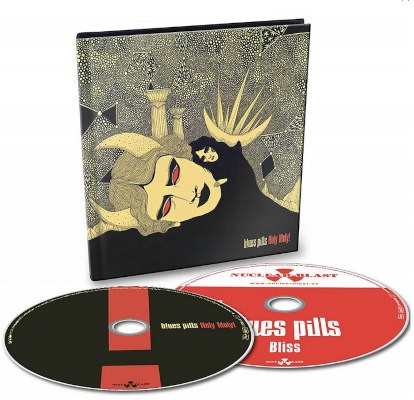 Blues Pills - Holy Moly! (Limited Digipack, 2020)