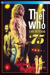 Who - Live In Texas 1975 /Edice 2018 