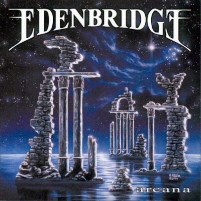 Edenbridge - Arcana (2001) /Limited Digipack