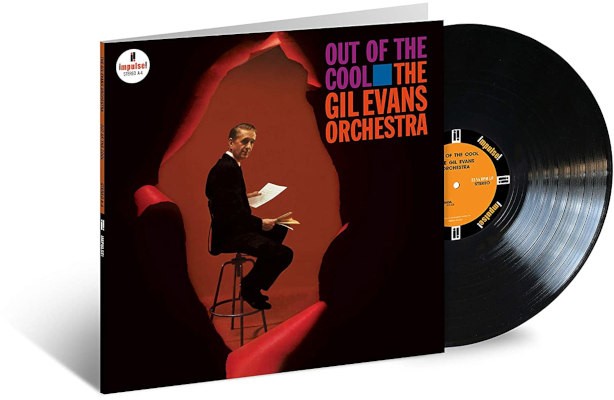 Gil Evans Orchestra - Out Of The Cool (Verve Acoustic Sounds Series 2021) - Vinyl