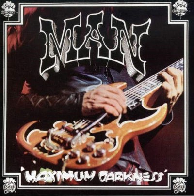Man - Maximum Darkness (Edice 2008)
