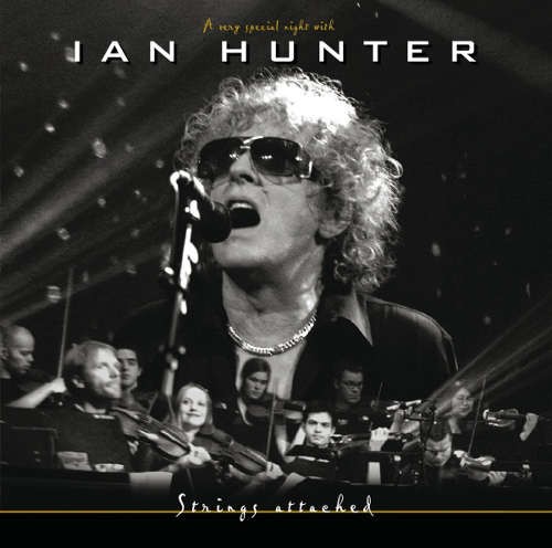 Ian Hunter - Strings Attached/2CD (2014) 