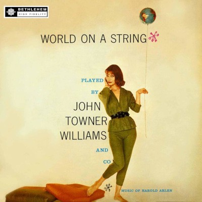 John Towner Williams - World On A String (Black Friday 2023) - Limited Vinyl