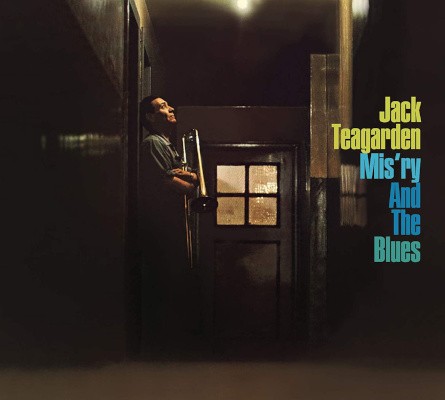 Jack Teagarden - Mis'ry and the Blues + Think Well of Me (Limited Digipack, 2020)