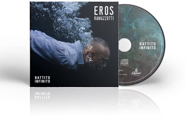 Eros Ramazzotti - Battito Infinito (2022)