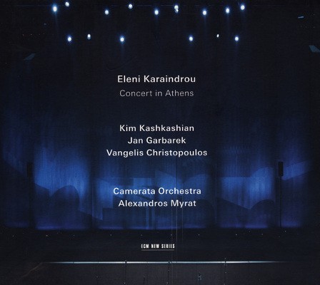 Eleni Karaindrou - Concert In Athens (2013) 