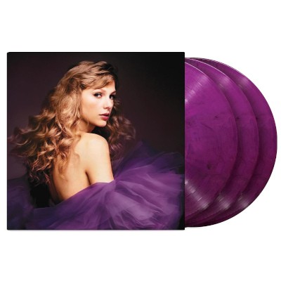 Taylor Swift - Speak Now (Taylor's Version) /Edice 2023, Limited Vinyl