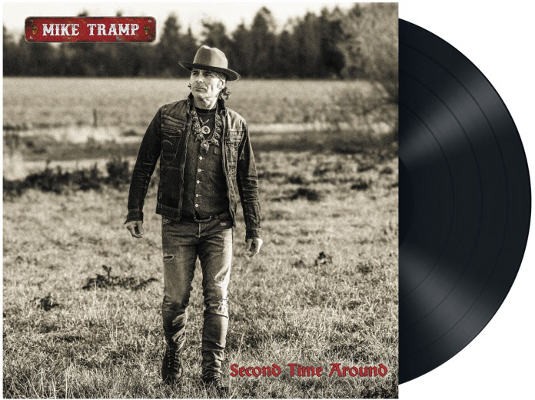 Mike Tramp - Second Time Around (2020) - Vinyl