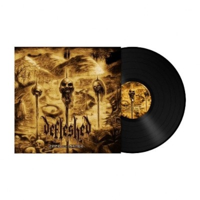 Defleshed - Grind Over Matter (2022) - Limited Vinyl