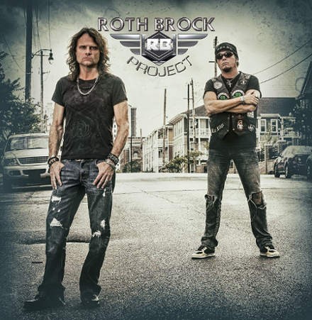 Roth Brock Project - Roth Brock Project (2016) 