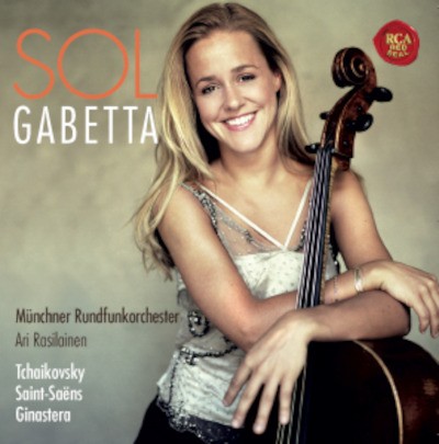 Sol Gabetta - Works For Cello (Edice 2011)