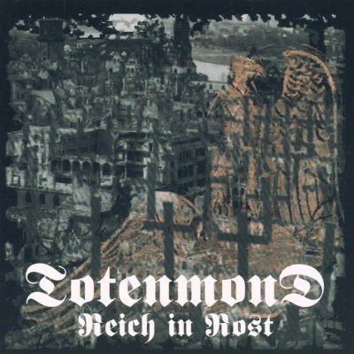 Totenmond - Reich In Rost (2000) /Limited Digipack