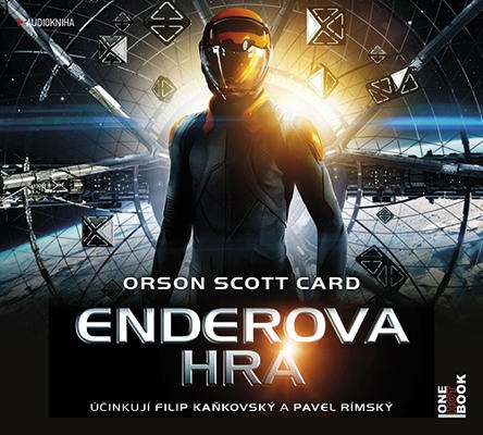 Orson Scott Card - Enderova Hra (MP3) 