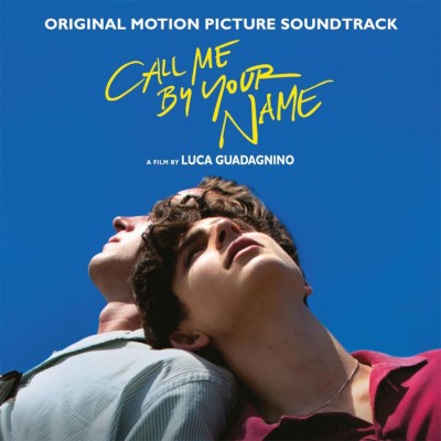Soundtrack - Call Me By Your Name / Dej Mi Své Jméno (Original Motion Picture Soundtrack, Limited Edition 2023) - 180 gr. Vinyl