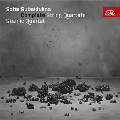 Sofia Gubaidulina/Stamicovo kvarteto - Complete String Quartets 