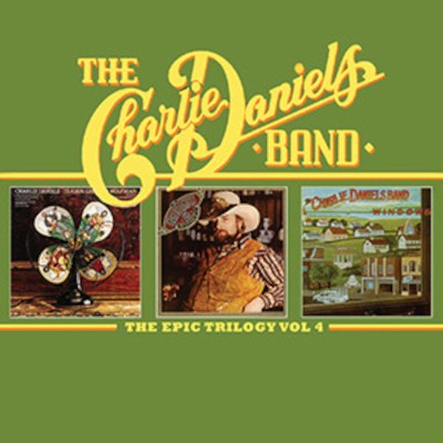 Charlie Daniels Band - Epic Trilogy, Vol. 4 (2017) /2CD