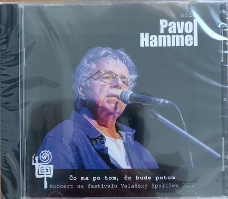 Pavol Hammel - Čo ma po tom, čo bude potom (2023)