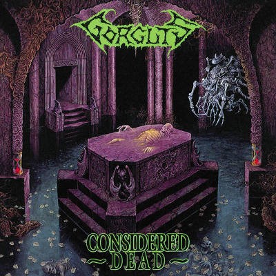 Gorguts - Considered Dead (Reedice 2016) - Vinyl 