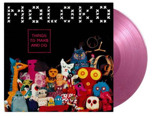 Moloko - Things To Make And Do (Limited Edition 2023) - 180 gr. Vinyl