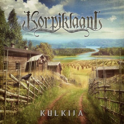Korpiklaani - Kulkija (Digipack, 2018) 