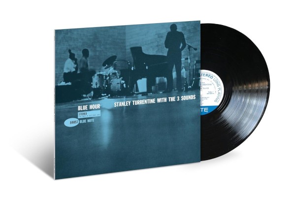 Stanley Turrentine With The Three Sounds - Blue Hour (Blue Note Classic Vinyl Series 2024) - Vinyl