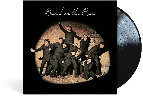 Paul McCartney & Wings - Band On The Run (Limited Edition 2017) - Vinyl
