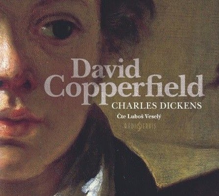 Charles Dickens / Luboš Veselý - David Copperfield (MP3, 2018) 