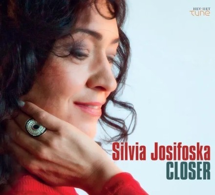 Silvia Josifoska - Closer (2022) /Digipack