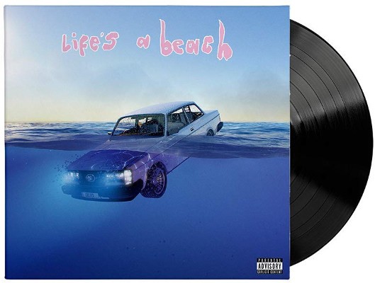 Easy Life - Life's a Beach (2021) - Vinyl
