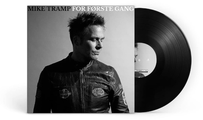 Mike Tramp - For Forste Gang (2022) - Vinyl