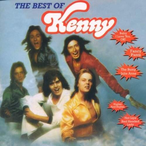 Kenny - Best of Kenny /20Tracks 