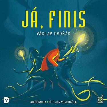 Václav Dvořák - Já, Finis (CD-MP3, 2021)