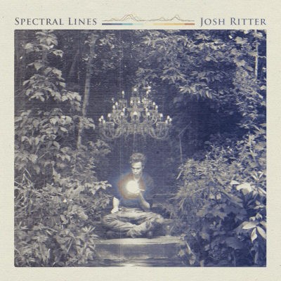 Josh Ritter - Spectral Lines (2023) /Digipack