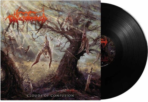 Phlebotomized - Clouds Of Confusion (2023) - Limited Vinyl