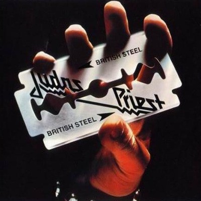 Judas Priest - British Steel (Reedice 2001) 