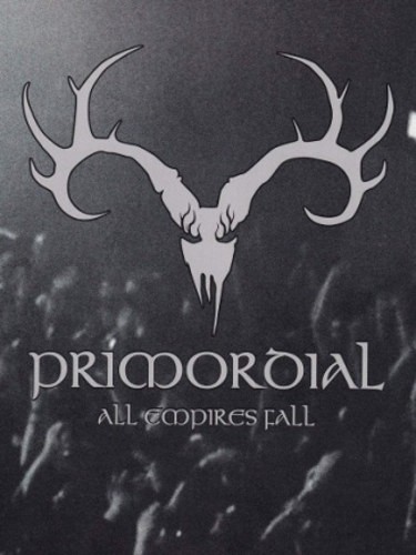 Primordial - All Empires Fall (2DVD, 2010) 