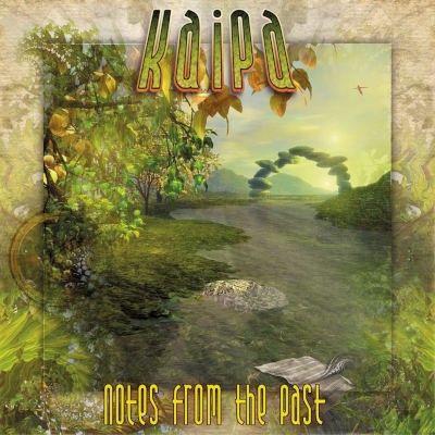 Kaipa - Notes From The Past (Remaster 2022) /2LP+CD
