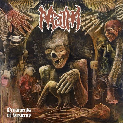 Maim - Ornaments Of Severity (Limited Edition, 2017) – Vinyl 