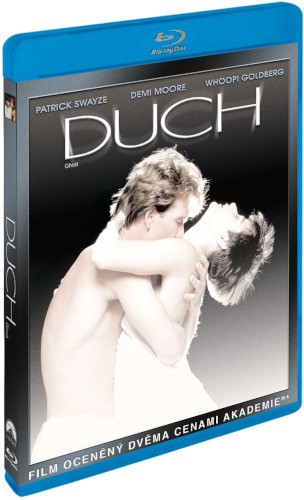 Film/Drama - Duch (Blu-ray)