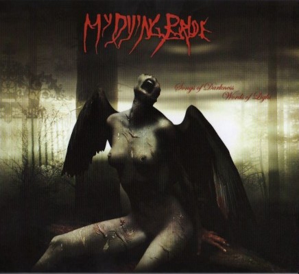 My Dying Bride - Songs Of Darkness, Words Of Light (2004) /Digipack